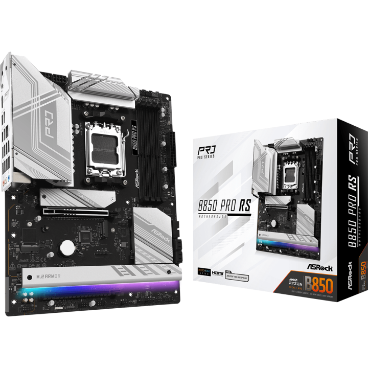 ASRock B850 Pro RS Socket AM5 ASRock Maroc