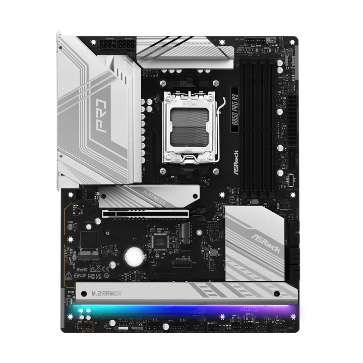 ASRock B850 Pro RS Socket AM5 ASRock Maroc