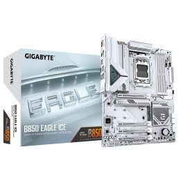 Gigabyte B850 EAGLE ICE Socket AM5 Gigabyte Maroc