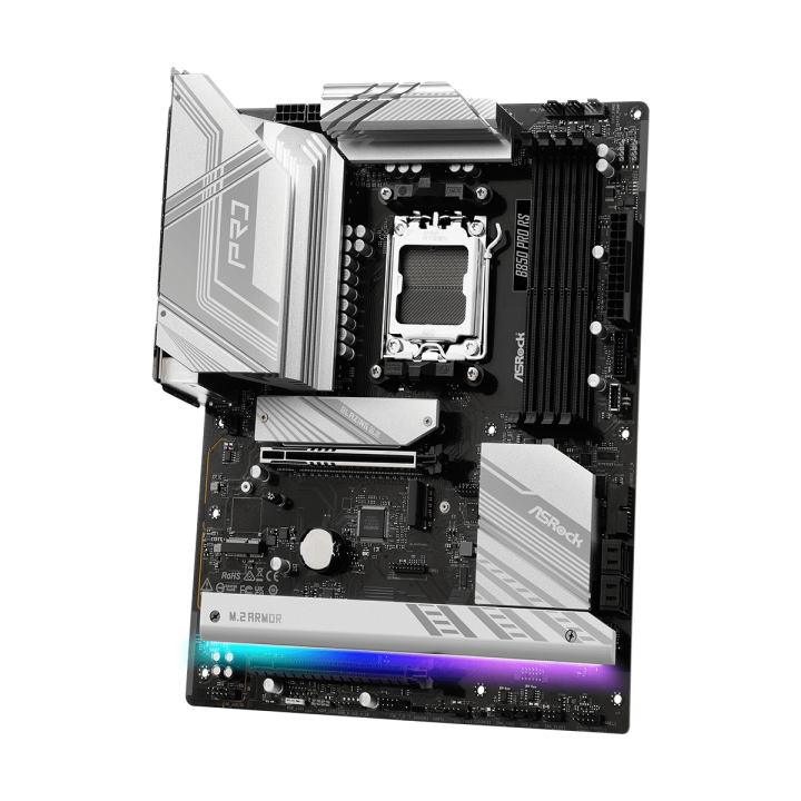 ASRock B850 Pro RS Socket AM5 ASRock Maroc