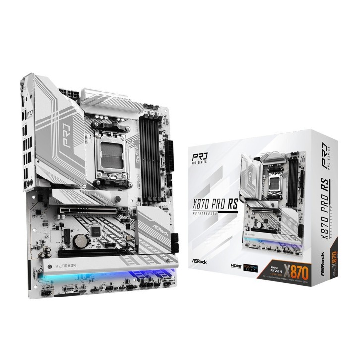 ASRock X870 Pro RS Socket AM5 ASRock Maroc