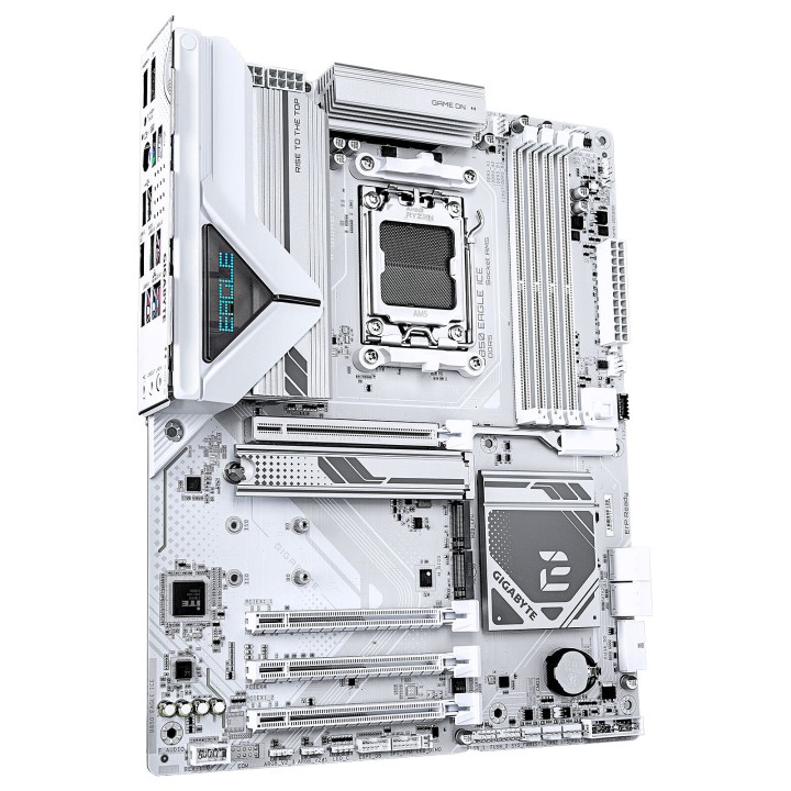 Gigabyte B850 EAGLE ICE Socket AM5 Gigabyte Maroc