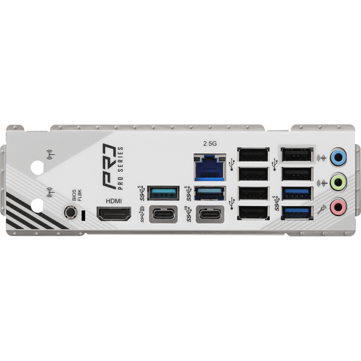 ASRock B850 Pro RS Socket AM5 ASRock Maroc