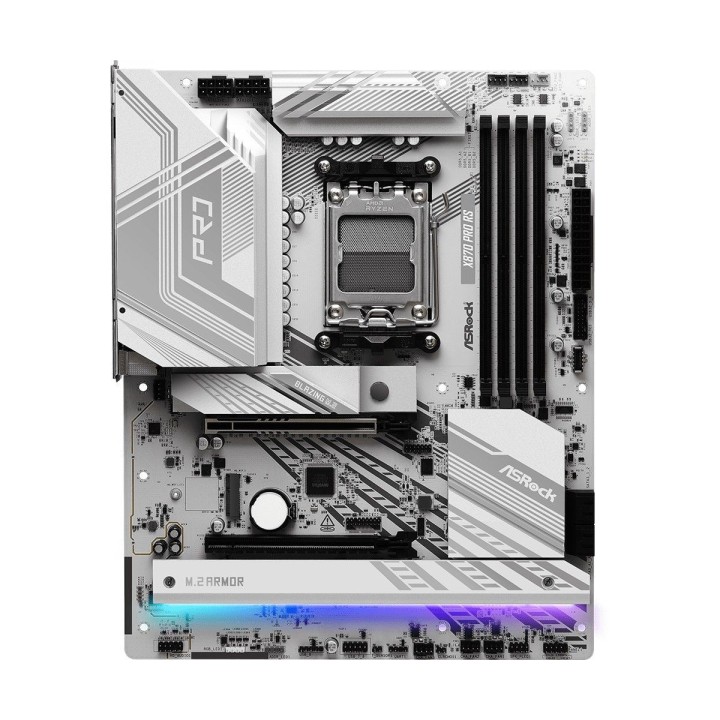 ASRock X870 Pro RS Socket AM5 ASRock Maroc