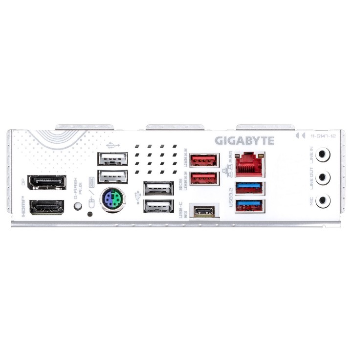 Gigabyte B850 EAGLE ICE Socket AM5 Gigabyte Maroc