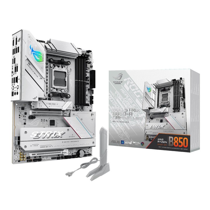 ASUS ROG STRIX B850-A GAMING WIFI Socket AM5 ASUS Maroc