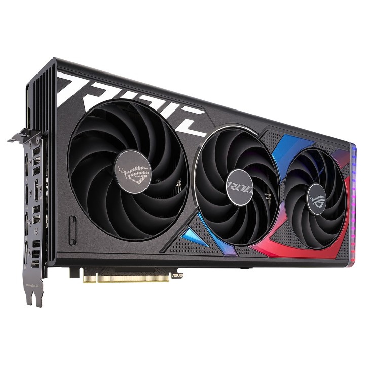 ASUS ROG Strix GeForce RTX 4070 SUPER OC Edition 12 GB Cartes graph...