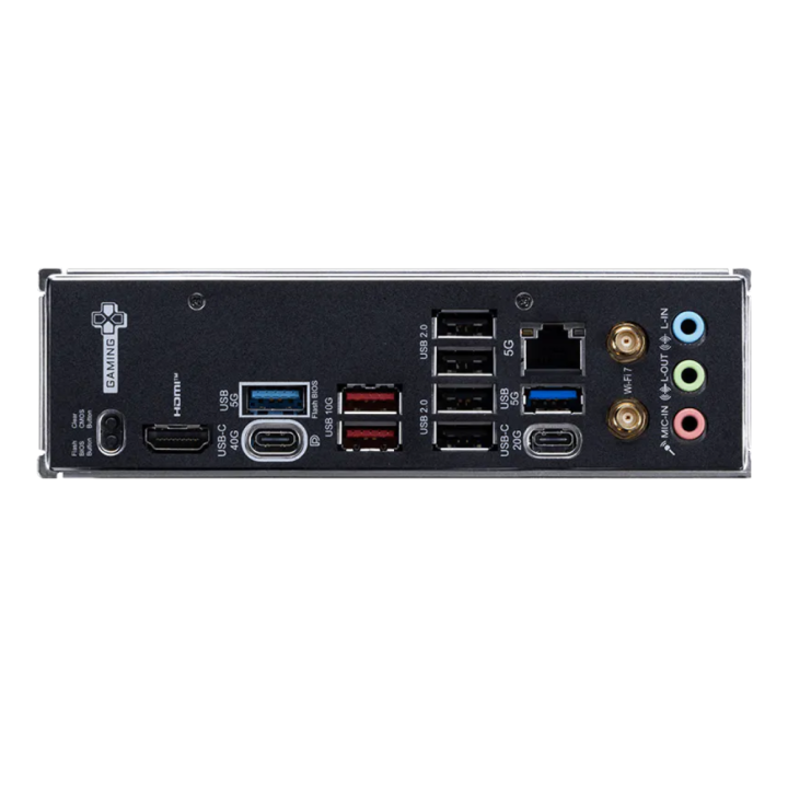 MSI X870E GAMING PLUS WIFI Socket AM5 MSI Maroc