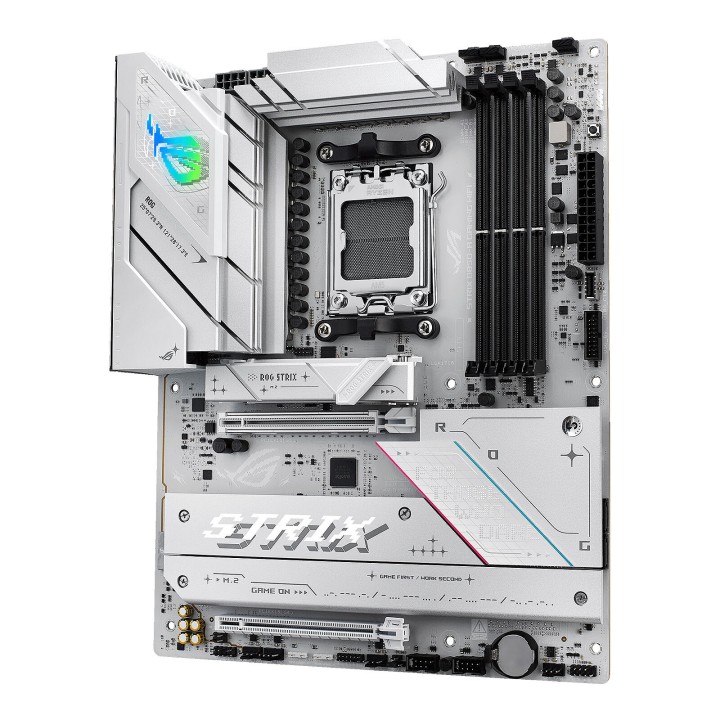 ASUS ROG STRIX B850-A GAMING WIFI Socket AM5 ASUS Maroc
