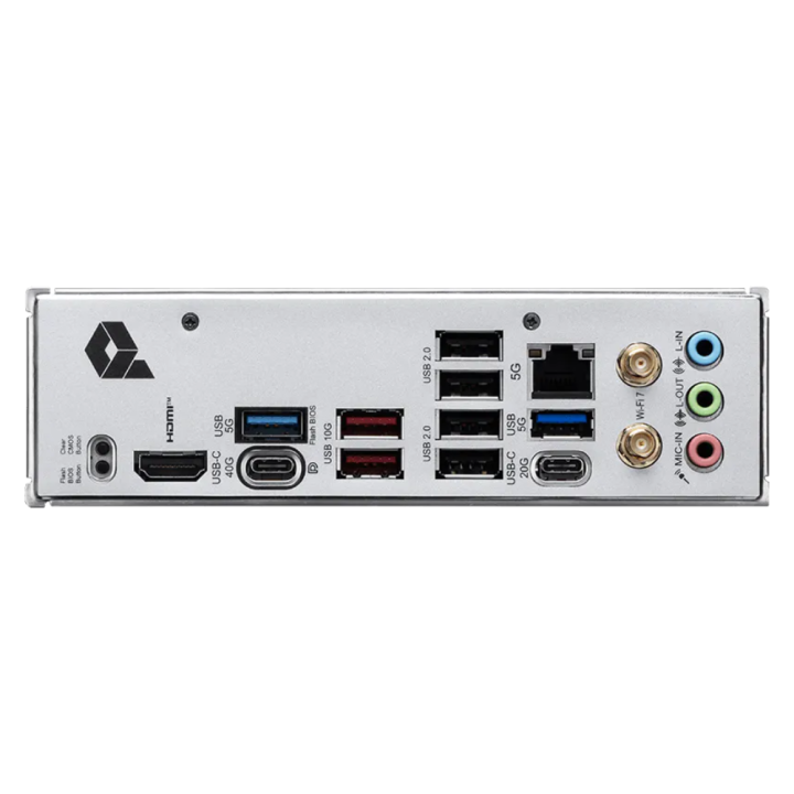MSI PRO X870E-P WIFI Socket AM5 MSI Maroc