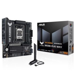 ASUS TUF GAMING B850M-PLUS WIFI7 Socket AM5 ASUS Maroc
