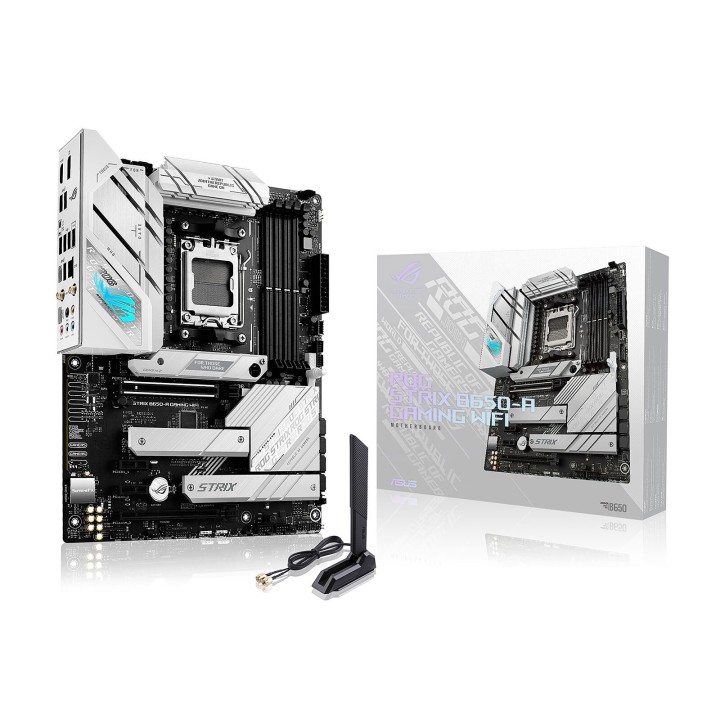 ASUS ROG STRIX B650-A GAMING WIFI Socket AM5 ASUS Maroc