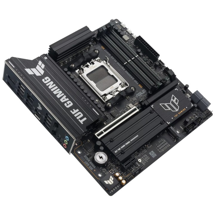 ASUS TUF GAMING B850M-PLUS WIFI7 Socket AM5 ASUS Maroc