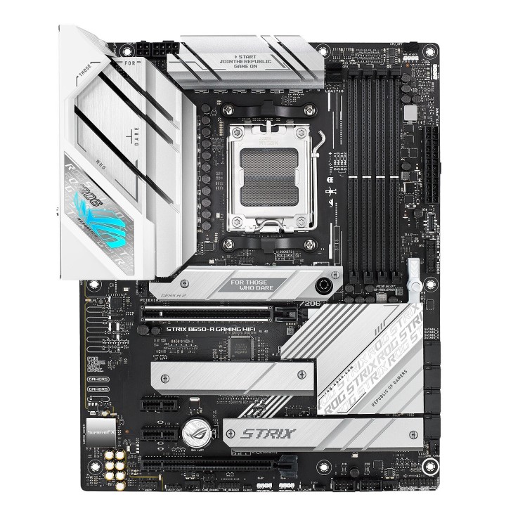 ASUS ROG STRIX B650-A GAMING WIFI Socket AM5 ASUS Maroc