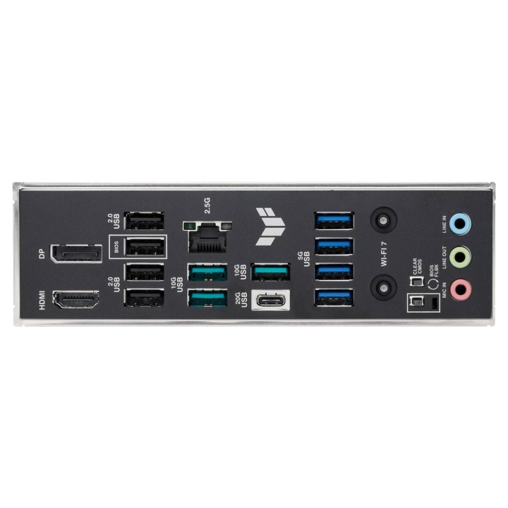 ASUS TUF GAMING B850M-PLUS WIFI7 Socket AM5 ASUS Maroc