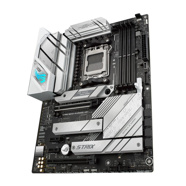 ASUS ROG STRIX B650-A GAMING WIFI Socket AM5 ASUS Maroc