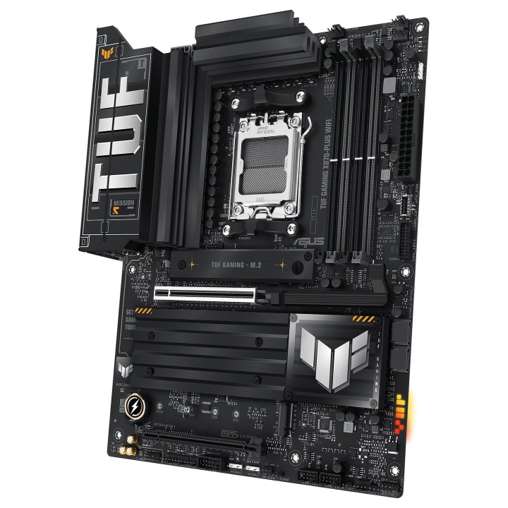 ASUS TUF GAMING X870-PLUS WIFI Socket AM5 ASUS Maroc