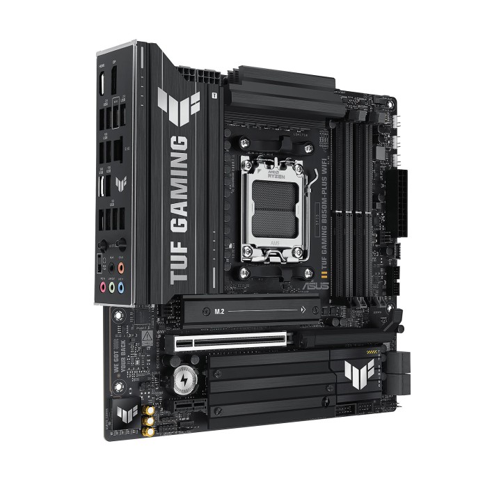 ASUS TUF GAMING B850M-PLUS WIFI Socket AM5 ASUS Maroc
