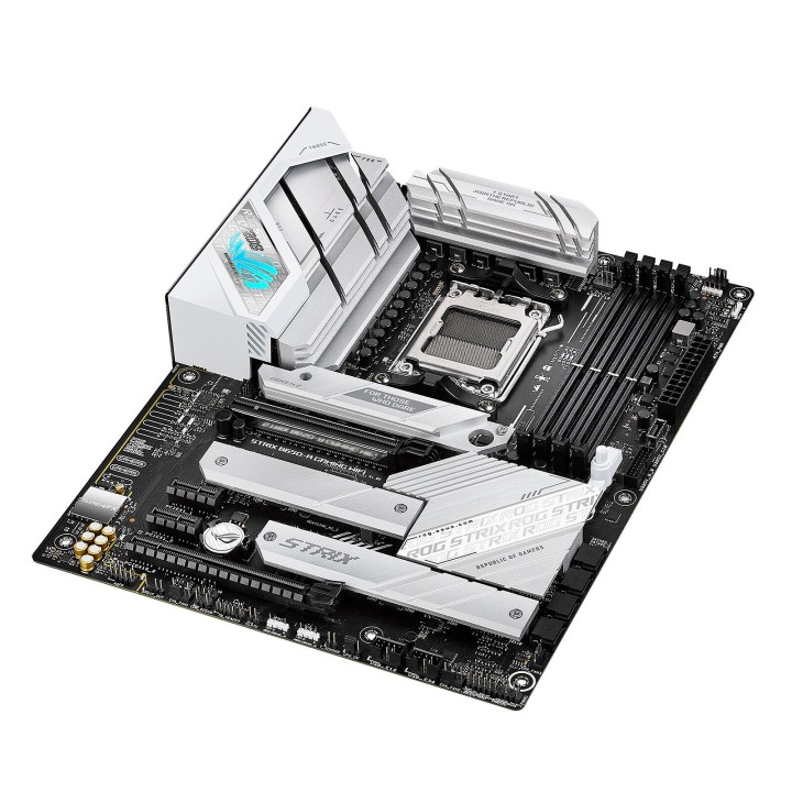 ASUS ROG STRIX B650-A GAMING WIFI Socket AM5 ASUS Maroc
