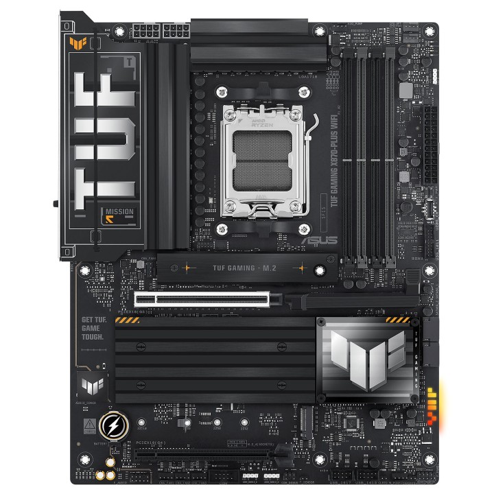 ASUS TUF GAMING X870-PLUS WIFI Socket AM5 ASUS Maroc