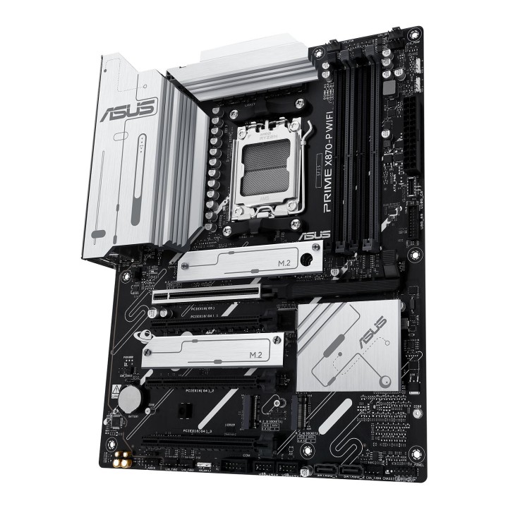 ASUS PRIME X870-P WIFI Socket AM5 ASUS Maroc