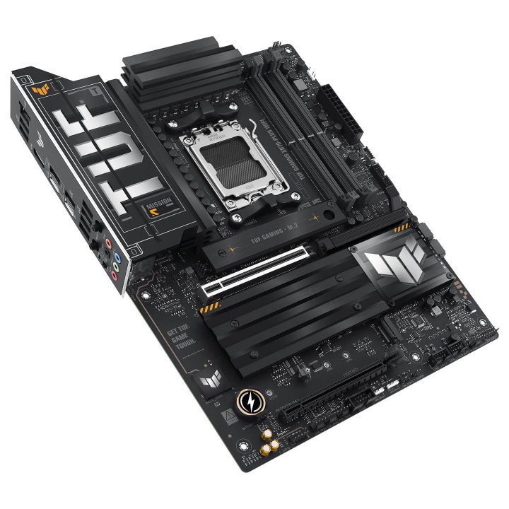 ASUS TUF GAMING X870-PLUS WIFI Socket AM5 ASUS Maroc