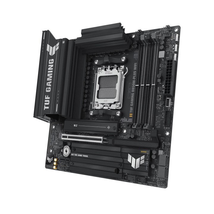 ASUS TUF GAMING B850M-PLUS WIFI Socket AM5 ASUS Maroc