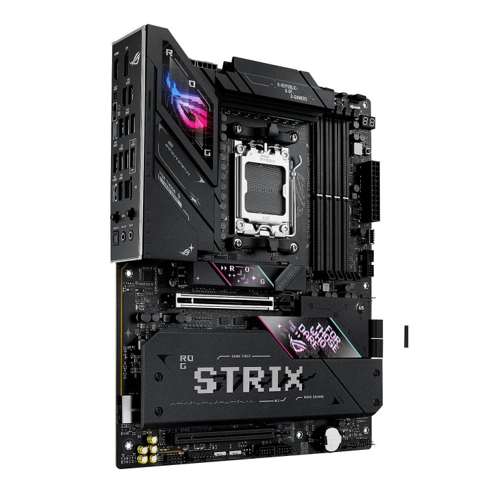 ASUS ROG STRIX B850-E GAMING WIFI Socket AM5 ASUS Maroc