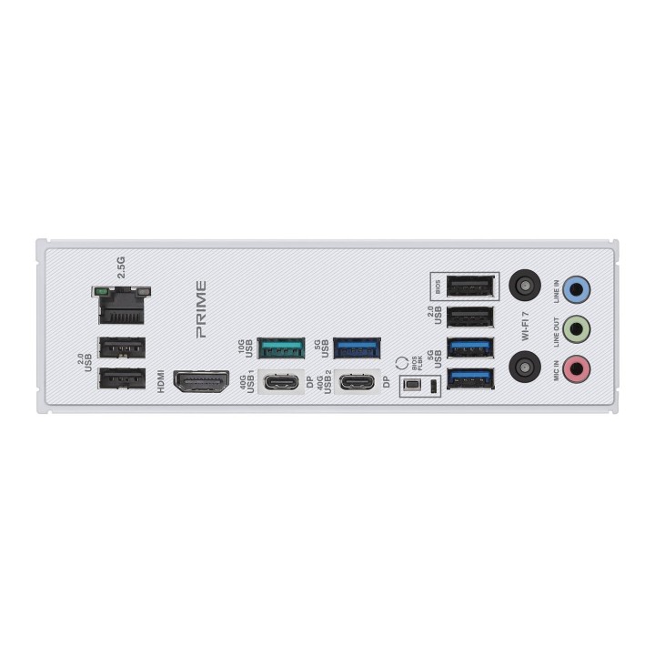 ASUS PRIME X870-P WIFI Socket AM5 ASUS Maroc