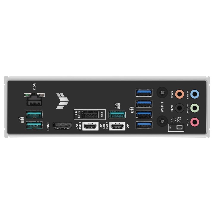 ASUS TUF GAMING X870-PLUS WIFI Socket AM5 ASUS Maroc