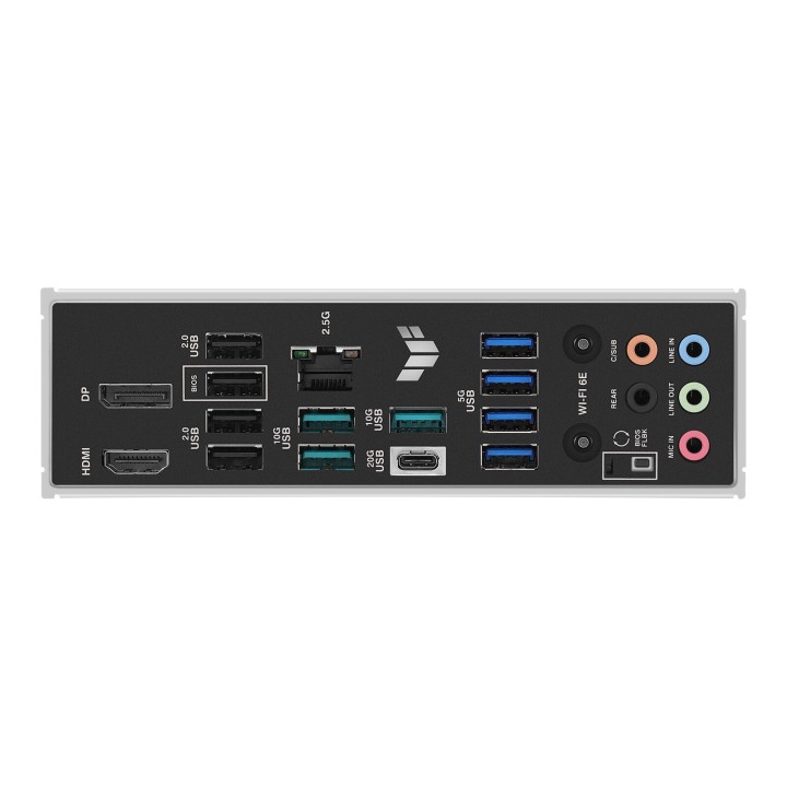 ASUS TUF GAMING B850M-PLUS WIFI Socket AM5 ASUS Maroc