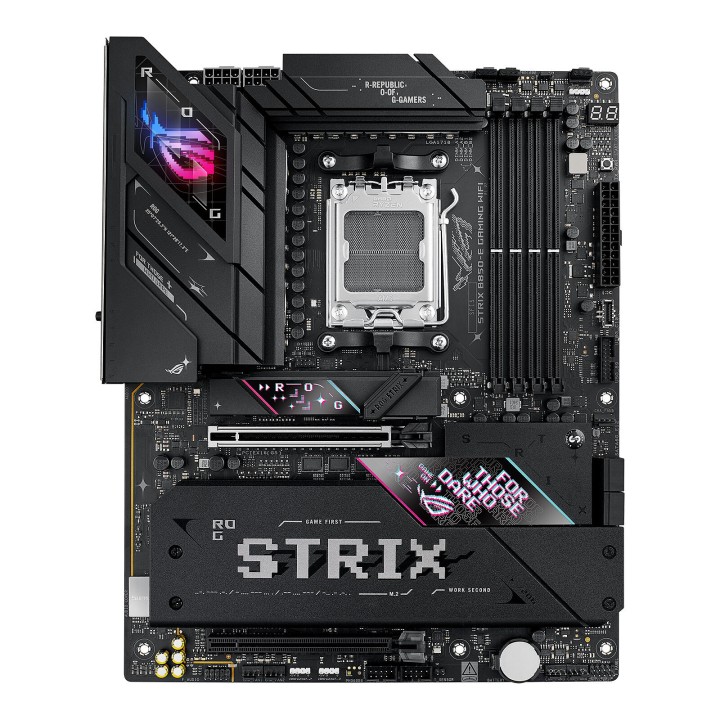 ASUS ROG STRIX B850-E GAMING WIFI Socket AM5 ASUS Maroc