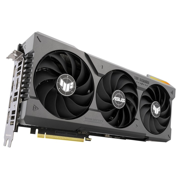ASUS TUF Gaming GeForce RTX 4070 Ti SUPER OC Edition 16GB Cartes gr...