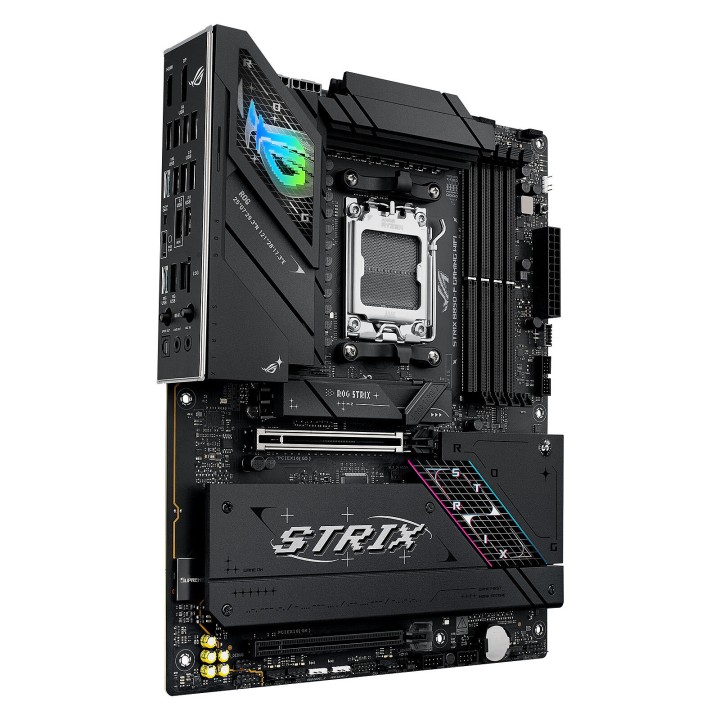 ASUS ROG STRIX B850-F GAMING WIFI Socket AM5 ASUS Maroc