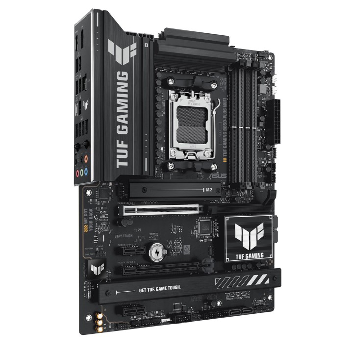 ASUS TUF GAMING B850-PLUS WIFI Socket AM5 ASUS Maroc