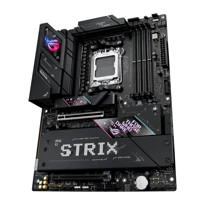 ASUS ROG STRIX B850-E GAMING WIFI Socket AM5 ASUS Maroc