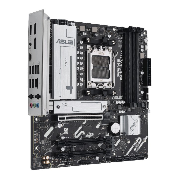 ASUS PRIME B840M-A WIFI Socket AM5 ASUS Maroc