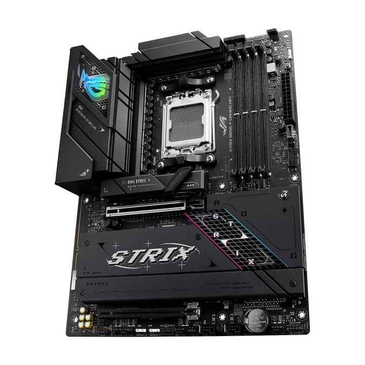 ASUS ROG STRIX B850-F GAMING WIFI Socket AM5 ASUS Maroc