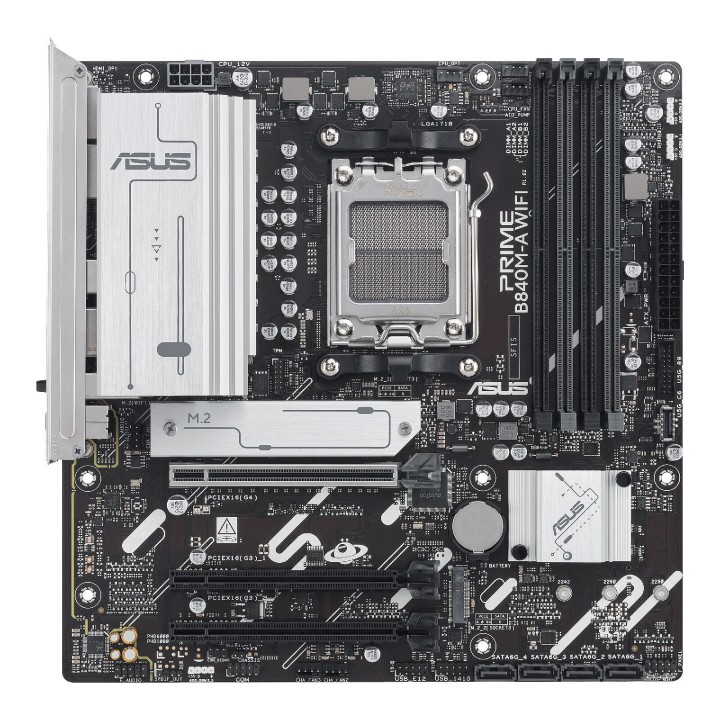 ASUS PRIME B840M-A WIFI Socket AM5 ASUS Maroc