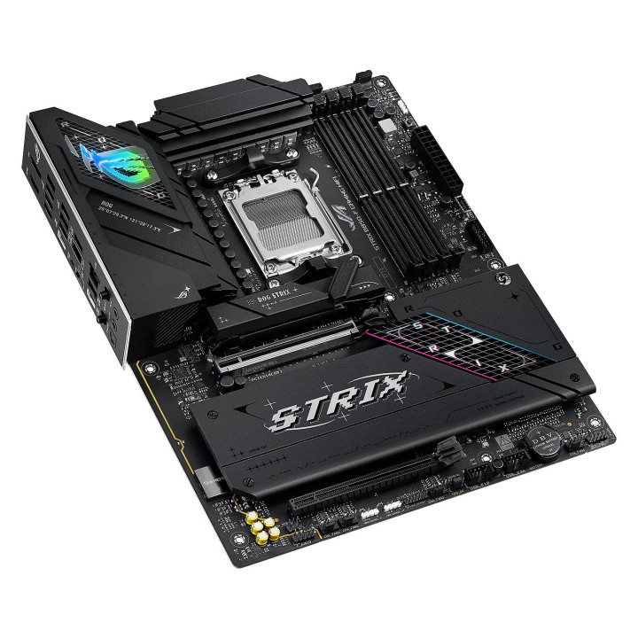 ASUS ROG STRIX B850-F GAMING WIFI Socket AM5 ASUS Maroc