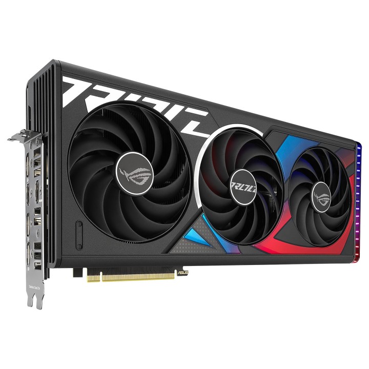 ASUS ROG Strix GeForce RTX 4070 Ti SUPER 16GB Cartes graphiques ASU...