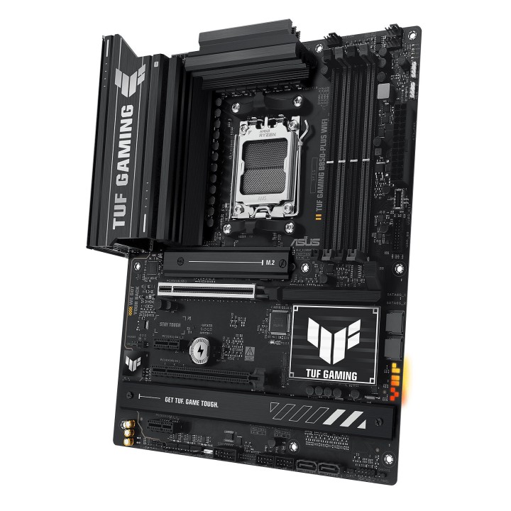 ASUS TUF GAMING B850-PLUS WIFI Socket AM5 ASUS Maroc