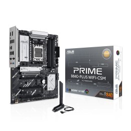 ASUS PRIME B840-PLUS WIFI Socket AM5 ASUS Maroc
