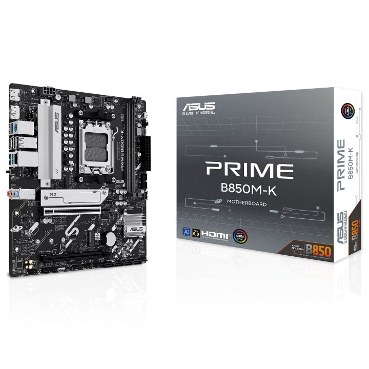 ASUS PRIME B850M-K Socket AM5 ASUS Maroc