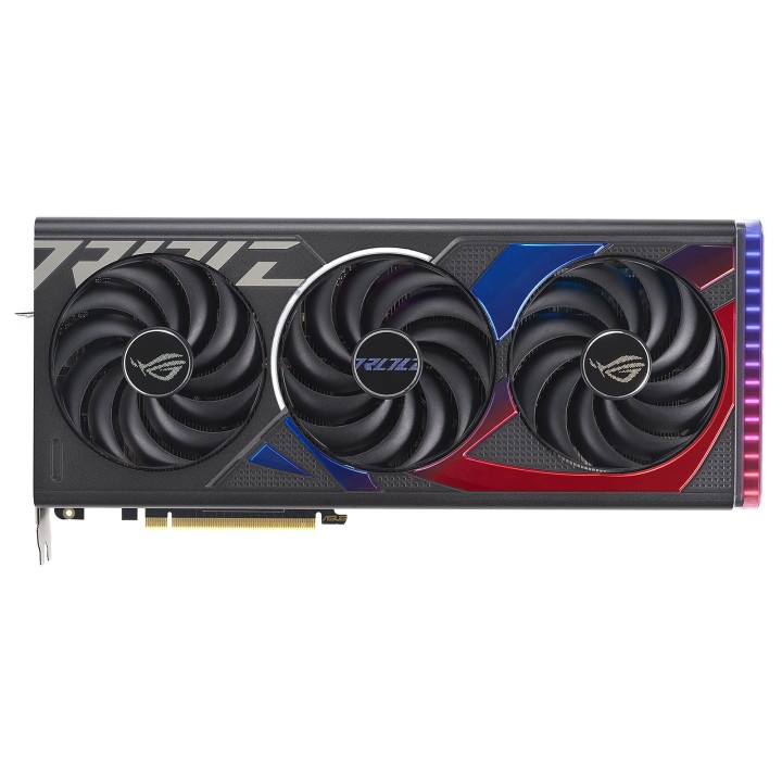 ASUS ROG Strix GeForce RTX 4070 SUPER 12 GB Cartes graphiques ASUS ...