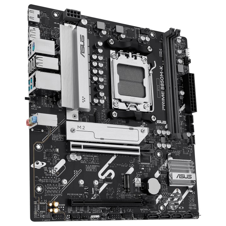 ASUS PRIME B850M-K Socket AM5 ASUS Maroc