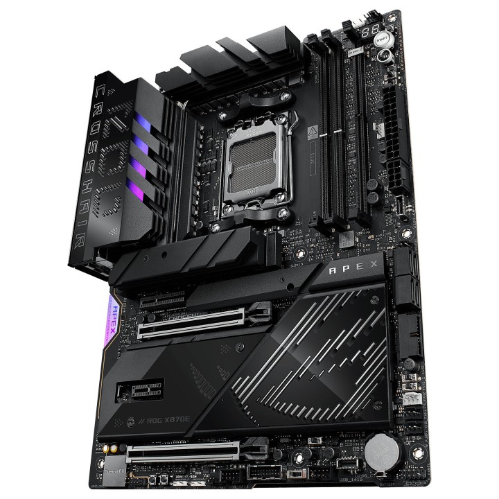 ASUS ROG CROSSHAIR X870E APEX Socket AM5 ASUS Maroc