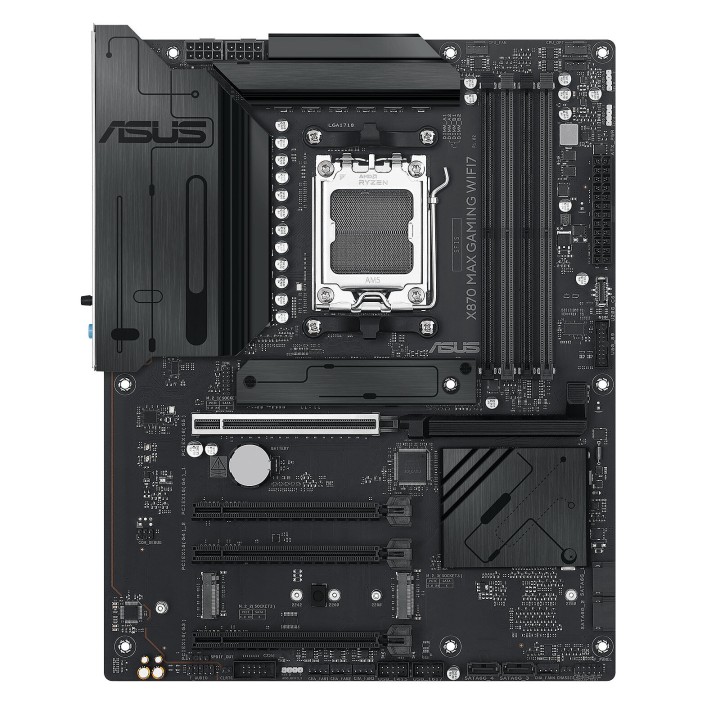 ASUS X870 MAX GAMING WIFI7 Socket AM5 ASUS Maroc
