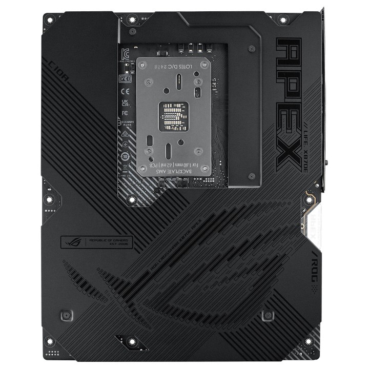 ASUS ROG CROSSHAIR X870E APEX Socket AM5 ASUS Maroc
