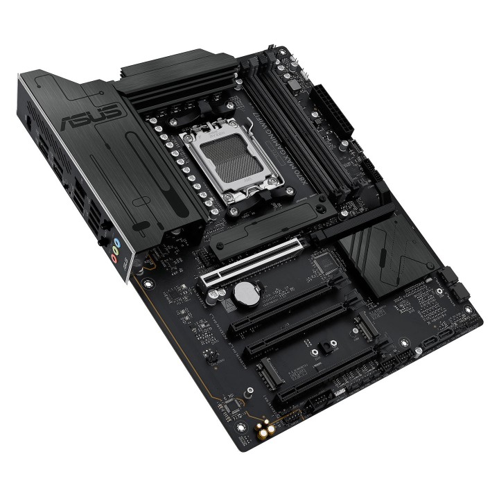 ASUS X870 MAX GAMING WIFI7 Socket AM5 ASUS Maroc